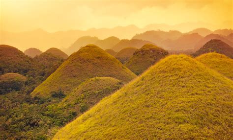 The Legend of Chocolate Hills Philippines | MakeMyTrip Blog