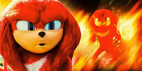 Knuckles’ Deep-Cut Sonic Game Character May Have Revealed The Show’s True Villain