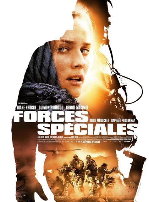 Armas y Cine (Weapons and Cinema): Special Forces