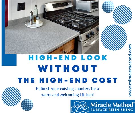 Miracle Method Surface Refinishing - Home