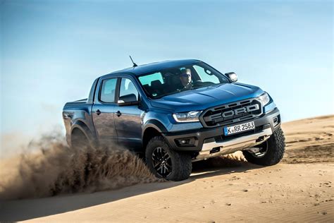 2019 Ford Ranger Raptor review - gallery, price, specs and release date ...
