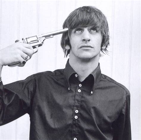 Somebody Stole My Thunder: Ringo!