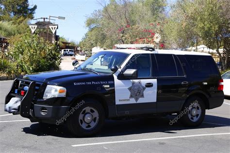 San Diego County Sheriff car – Stock Editorial Photo © zhukovsky #68053917