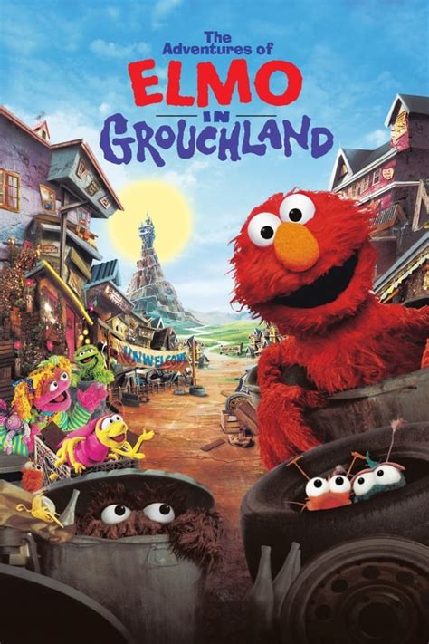 Filmovisanje.com - The Adventures of Elmo in Grouchland - Filmovisanje: Filmovi online sa prevodom