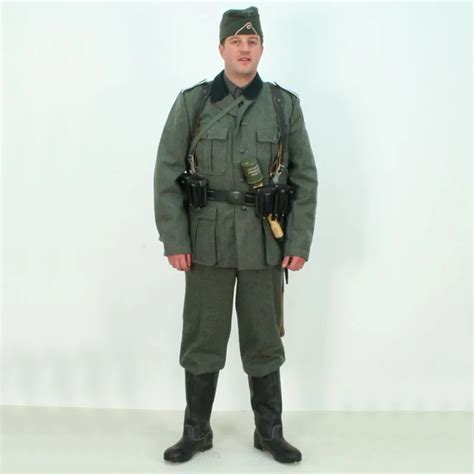 Ww2 German Marine Uniforms