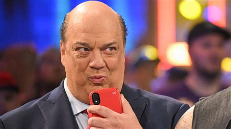 WWE Star Reveals Invaluable Advice From Paul Heyman - WrestleTalk