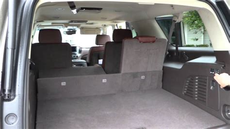 Chevy Suburban Interior Dimensions | Bruin Blog