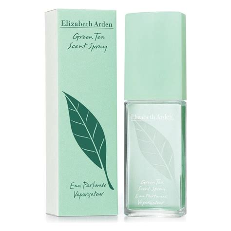 Green Tea Eau de Parfum 100ml Spray