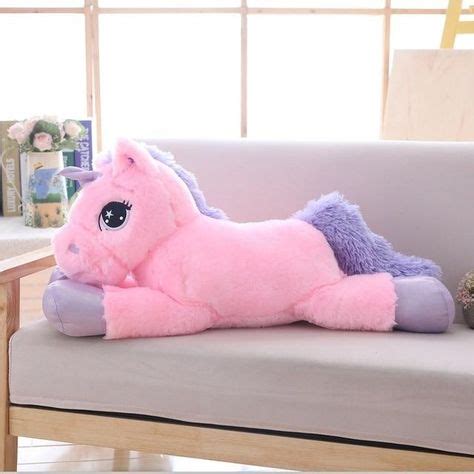 Giant Stuffed Unicorn Soft Plush Toy in 2020 | Unicorn doll, Unicorn plush, Unicorn stuffed animal