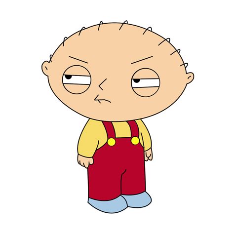 Cómo dibujar a Stewie de Family Guy: 8 pasos - wikiHow