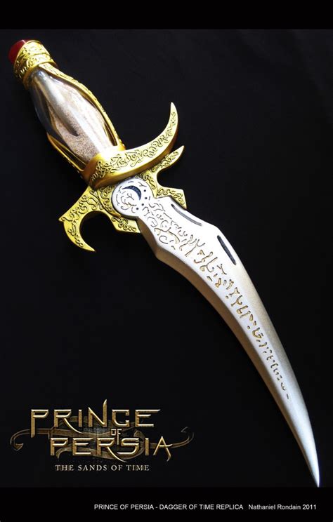 Image - Dagger of Time(The Sands of Time-Movie).jpg - Prince of Persia Wiki