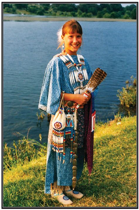 Plains Indian Cloth Dress Pattern | Crazy Crow Trading Post