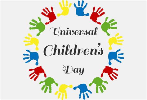 universal children's day