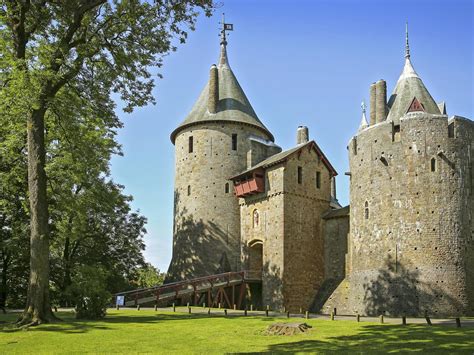 Castell Coch (Cadw) | VisitWales