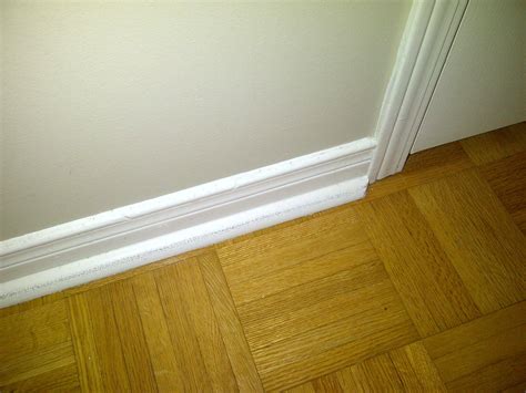 trim - Opinion on how to finish quarter round - Home Improvement Stack Exchange