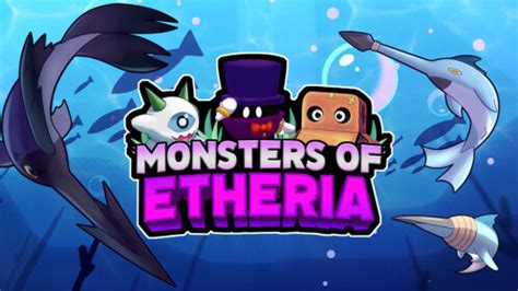 Monsters of Etheria - Roblox