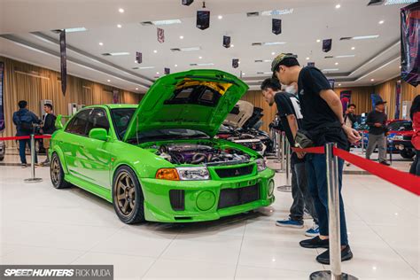 Indonesian Car Culture On Show At The Bandung JDM Fest - Speedhunters