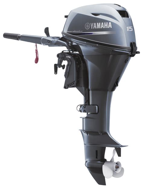 Yamaha 15 Hp Outboard Manual