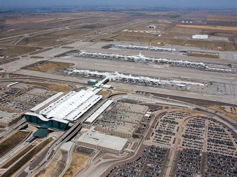 KDEN - Denver International Airport - ImageWerx Aerial & Aviation ...