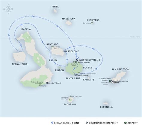 Isabela II Galapagos Cruise | Itineraries, Dates, Prices 2021/22 ...