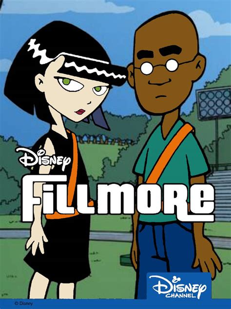 Fillmore! On Disney Channel From 2002 for 2023 by BartFan7193 on DeviantArt