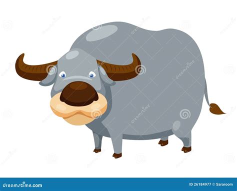 Carabao Cartoons, Illustrations & Vector Stock Images - 36 Pictures to download from ...