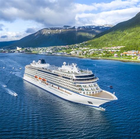 All aboard: Viking, the destination-focused cruise line for experienced ...