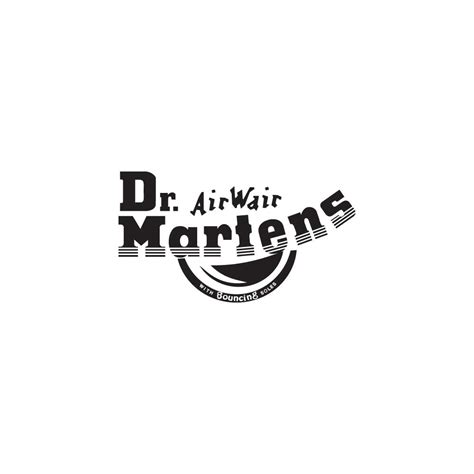 Dr. Martens AirWair Logo Vector - (.Ai .PNG .SVG .EPS Free Download)