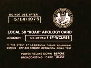 LOCAL58 - Contingency | Local 58 Wiki | Fandom