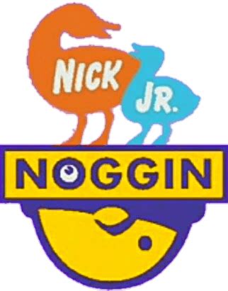 Noggin Logo - LogoDix