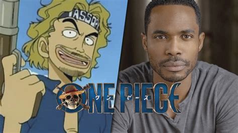 Netflix's 'One Piece' Adds Stevel Marc as Red-Haired Pirate Yasopp - Murphy's Multiverse