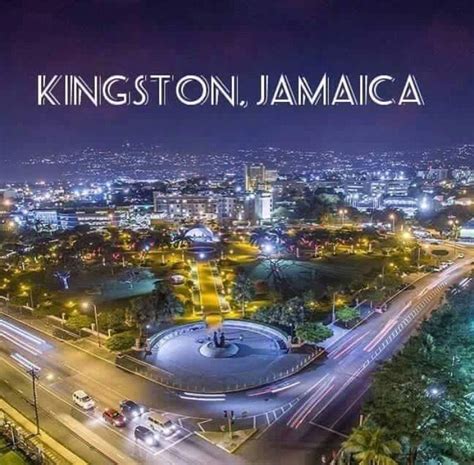 Kingston ja Kingston City, Kingston Jamaica, Jamaican People, Dance Hall, Revere, Jamaicans ...