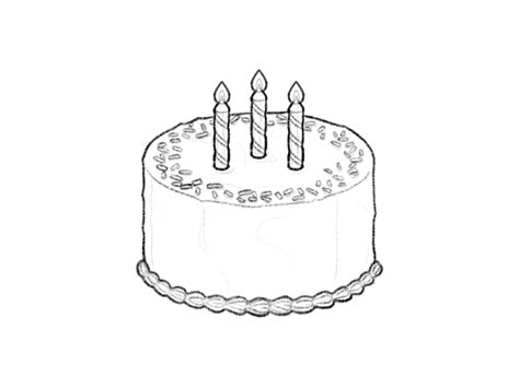 Details 155+ birthday cake illustration png super hot - kidsdream.edu.vn