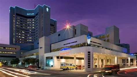 Best Hospitals In Texas: U.s. News & World Report - Nbc 5 Dallas - Baylor Hospital Dallas Texas ...