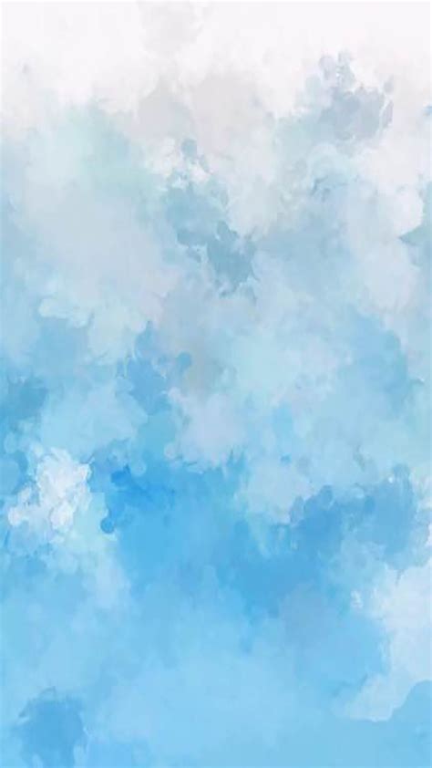 Free Blue, Watercolor, Gradual Background Images, Watercolor Background ...