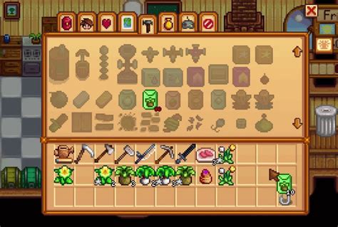 Stardew Valley Crafting Guide - SDew HQ