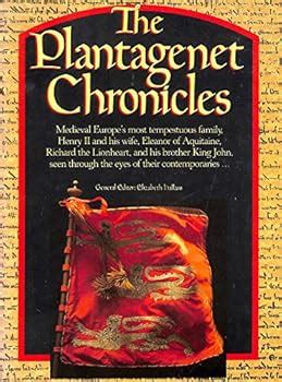 The Plantagenet Chronicles book by Elizabeth Hallam