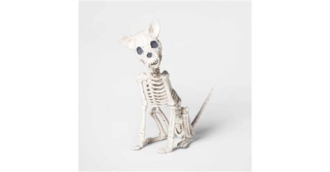 Chihuahua Skeleton | Best Target Outdoor Halloween Decorations 2019 | POPSUGAR Home UK Photo 38