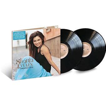 Greatest Hits - Shania Twain - Vinyle album - Achat & prix | fnac