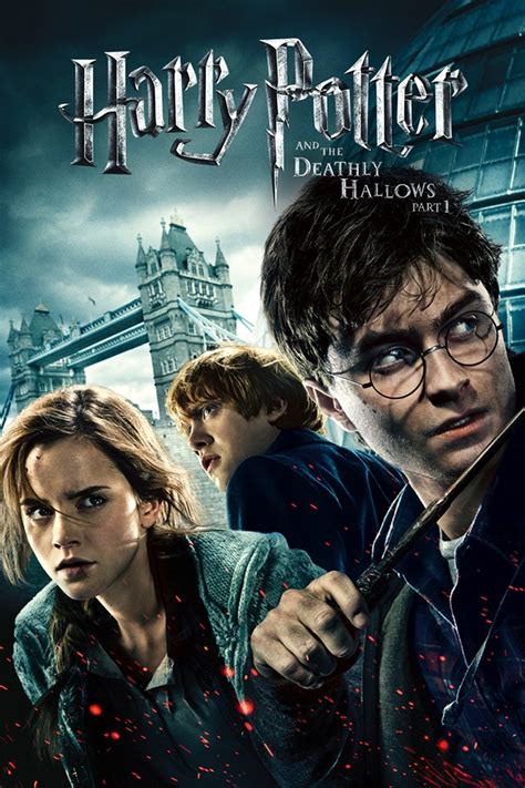 HARRY POTTER Y LAS RELIQUIAS DE LA MUERTE PARTE 1 - AliKa Movies