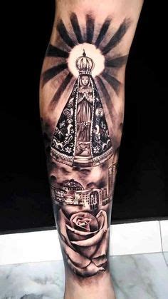 110 ideias de Tatuagens Nossa Senhora Aparecida em 2024 | tatuagens, tatuagem, tatuagem religiosa