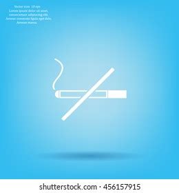 No Smoking Sign Vector Stock Vector (Royalty Free) 456157915 | Shutterstock