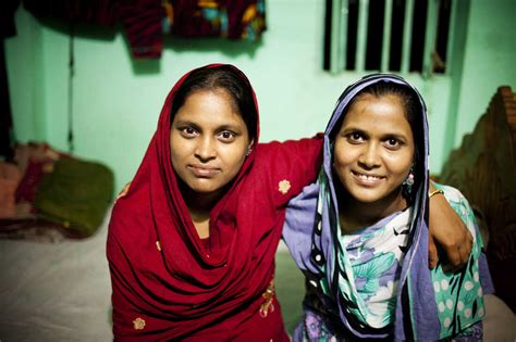 Two Sisters, A Small Room And The World Behind A T-Shirt : Planet Money ...