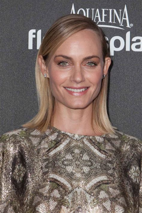 Amber Valletta – 2015 Golden Globe Awards Season in West Hollywood ...