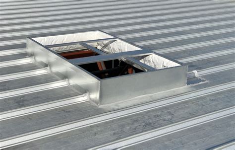 Specialty Roof Curbs | Standard Sheet Metal