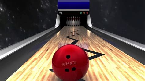 3D Bowling Assignment - YouTube