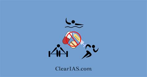 Anti-Doping Agencies - ClearIAS