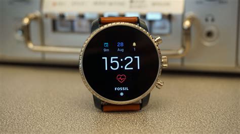 Verdict and competition - Fossil Gen 5 smartwatch review - Page 3 ...