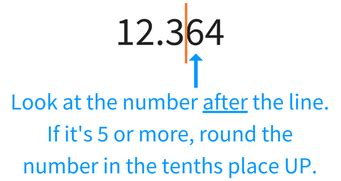 Rounding to nearest tenth and hundredth - KATE'S MATH LESSONS