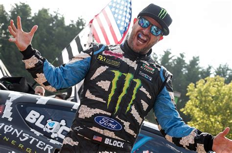 Ken Block family, wife, children, parents, siblings